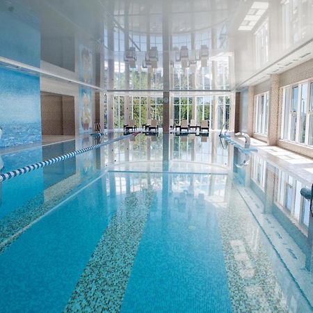 Grand-Marine Hotel & Spa Burlach'ya Balka Buitenkant foto