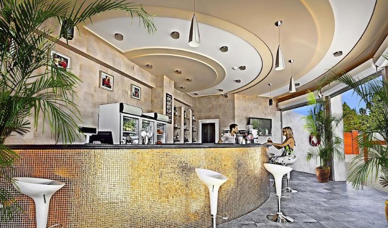 Grand-Marine Hotel & Spa Burlach'ya Balka Buitenkant foto