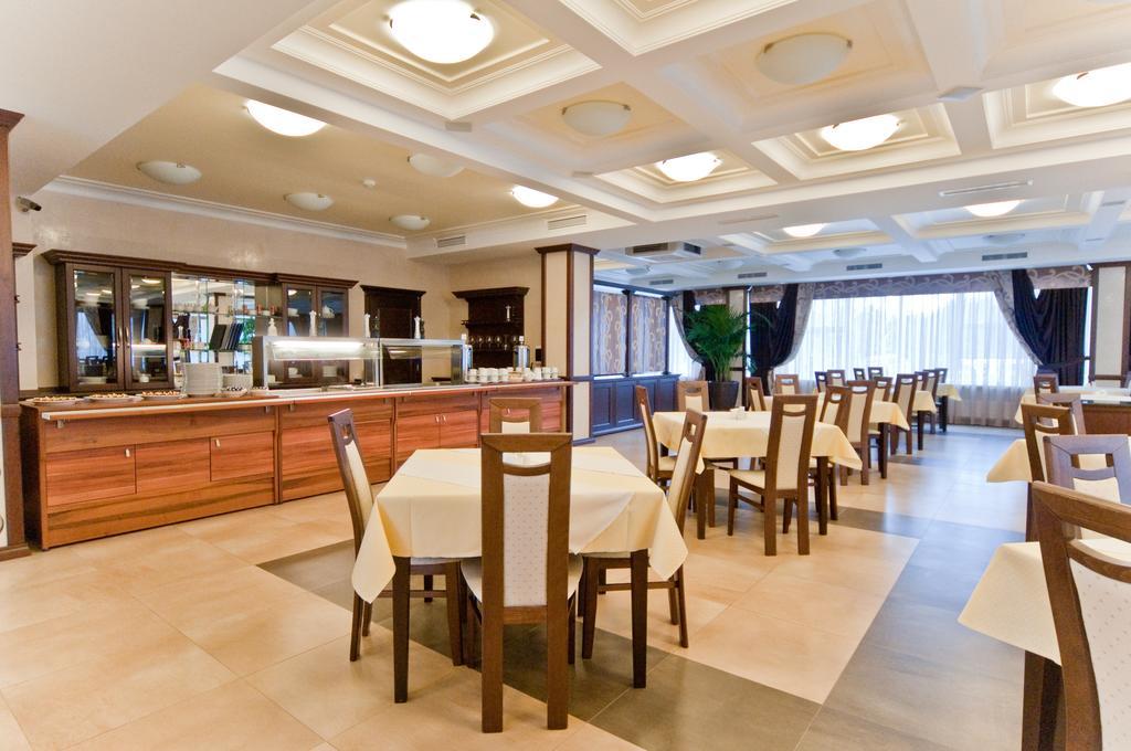 Grand-Marine Hotel & Spa Burlach'ya Balka Buitenkant foto