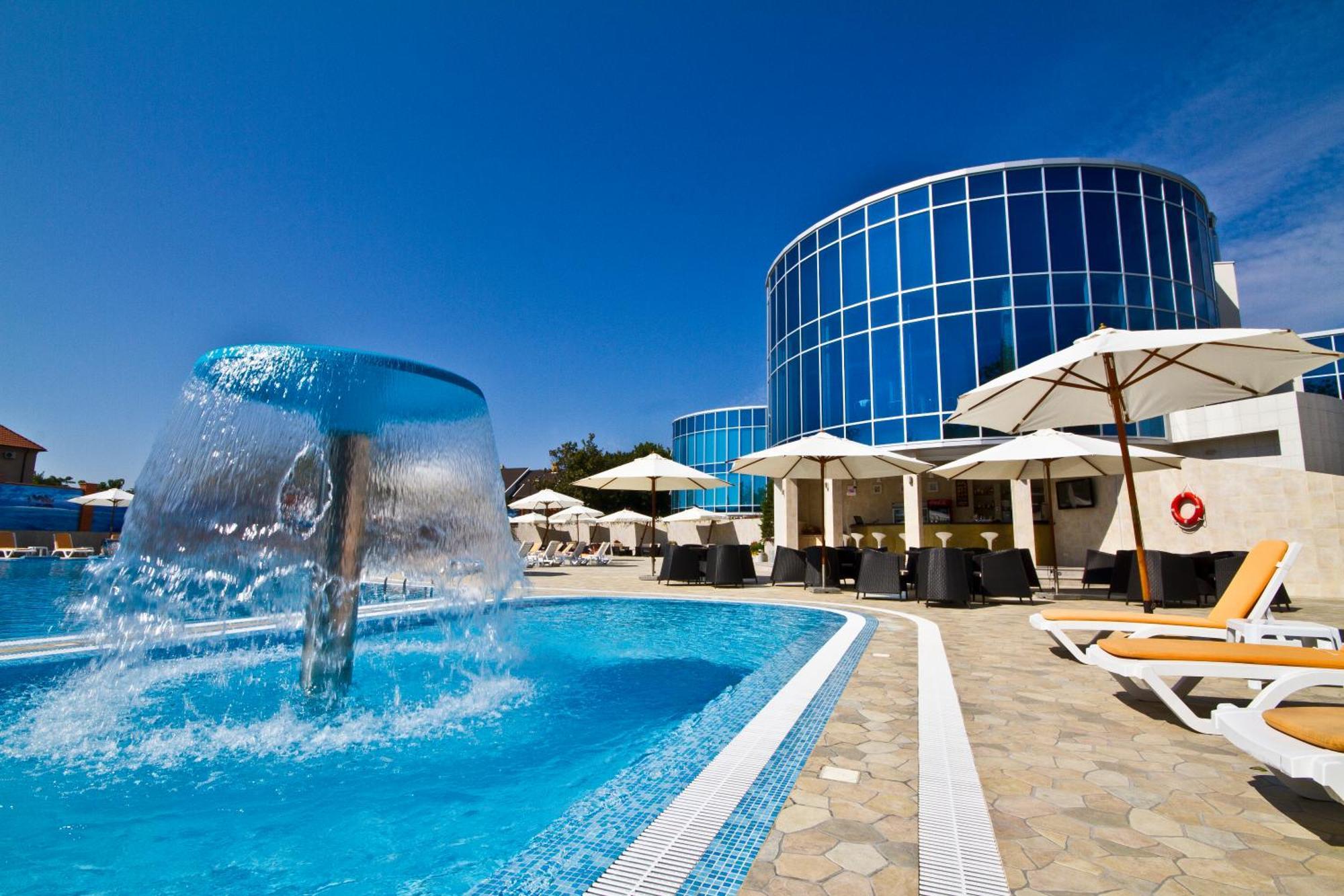 Grand-Marine Hotel & Spa Burlach'ya Balka Buitenkant foto