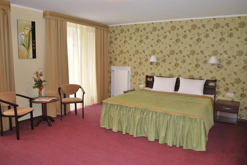 Grand-Marine Hotel & Spa Burlach'ya Balka Buitenkant foto