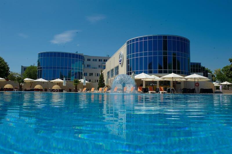 Grand-Marine Hotel & Spa Burlach'ya Balka Buitenkant foto